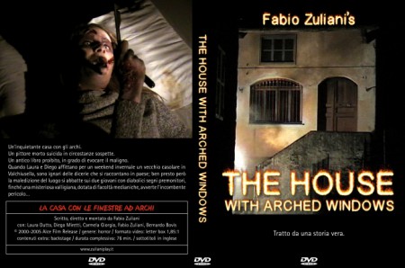 01 - Locandina de "LA CASA CON LE FINESTRE AD ARCHI", il mio terzo film...